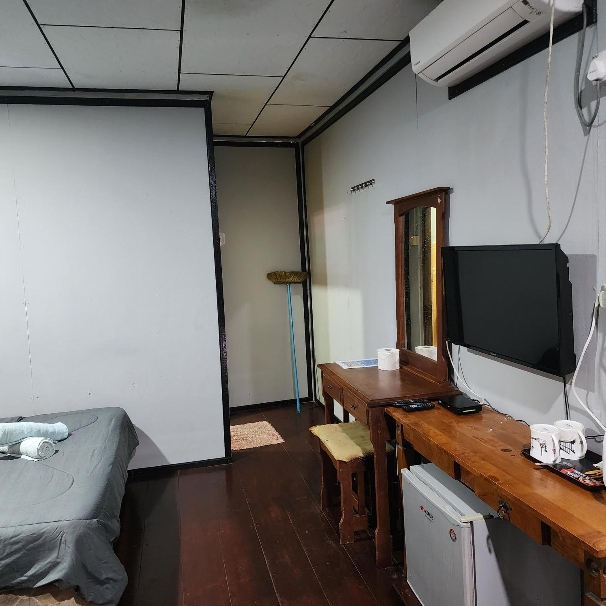 Permai Chalet Tioman Kampong Juara Exterior foto
