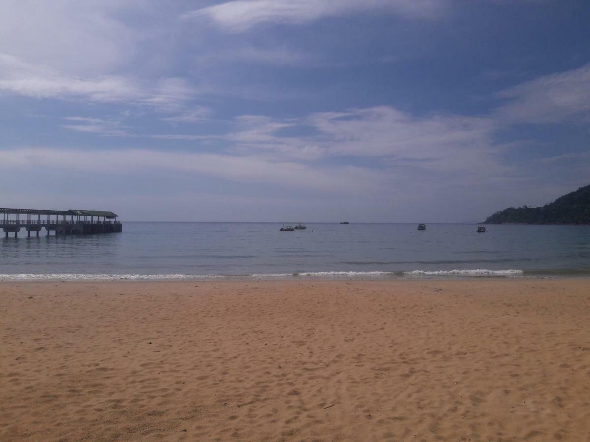 Permai Chalet Tioman Kampong Juara Exterior foto